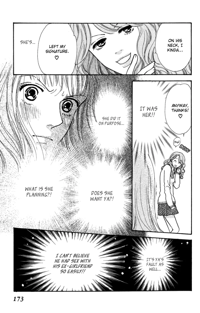 Honey Boy Chapter 4 page 25 - 