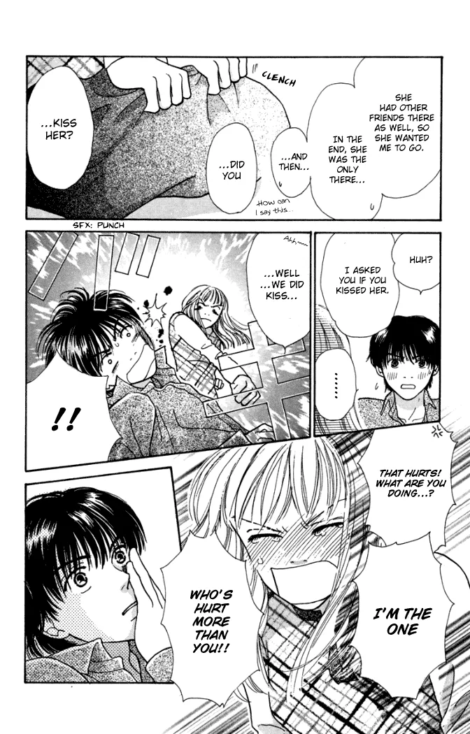 Honey Boy Chapter 4 page 28 - 