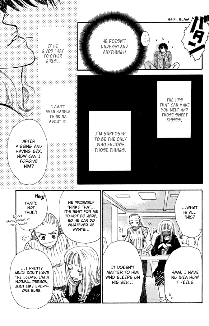 Honey Boy Chapter 4 page 29 - 
