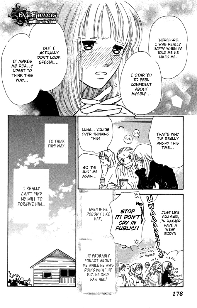 Honey Boy Chapter 4 page 30 - 