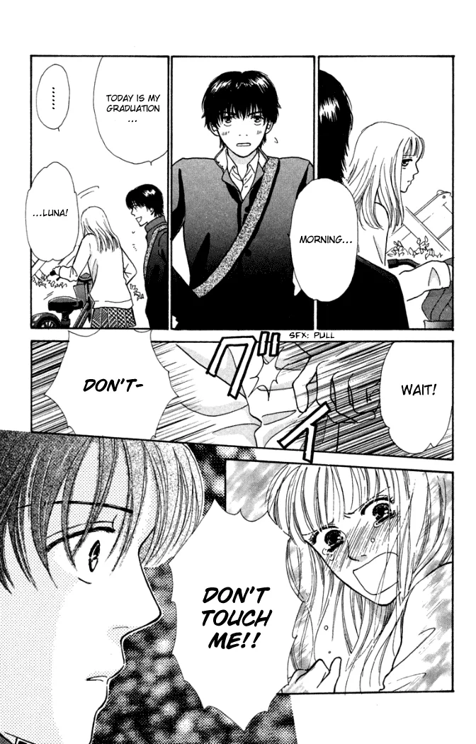 Honey Boy Chapter 4 page 31 - 