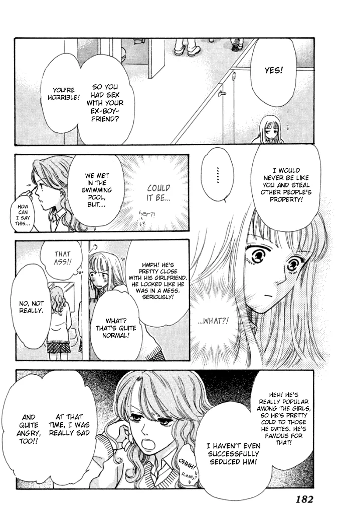 Honey Boy Chapter 4 page 34 - 