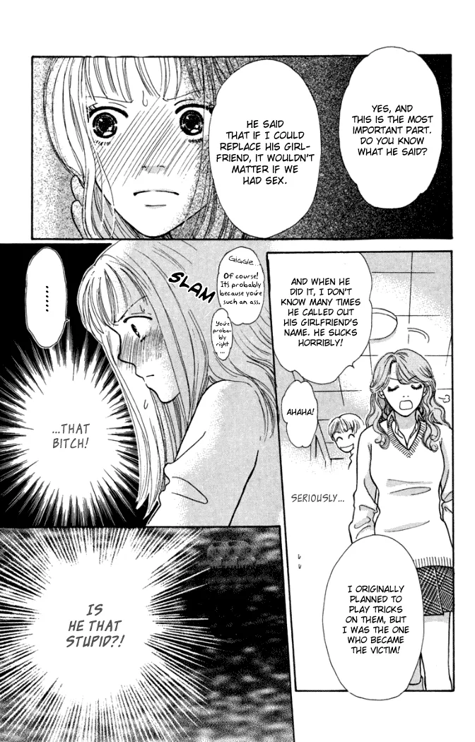 Honey Boy Chapter 4 page 35 - 