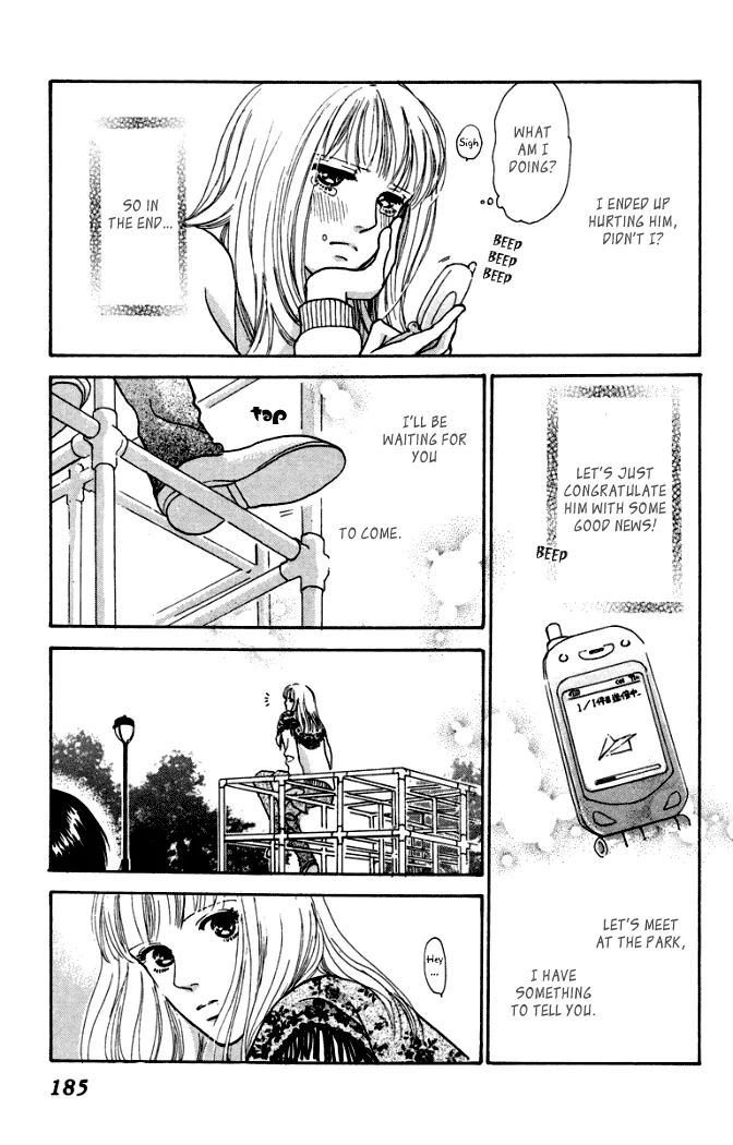 Honey Boy Chapter 4 page 37 - 