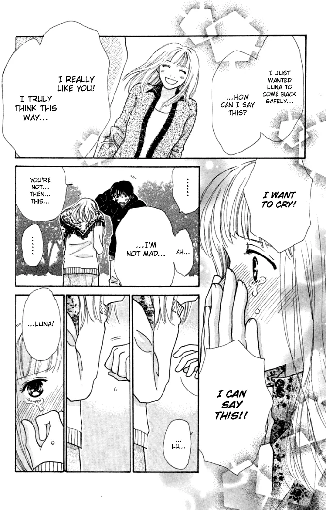 Honey Boy Chapter 4 page 40 - 