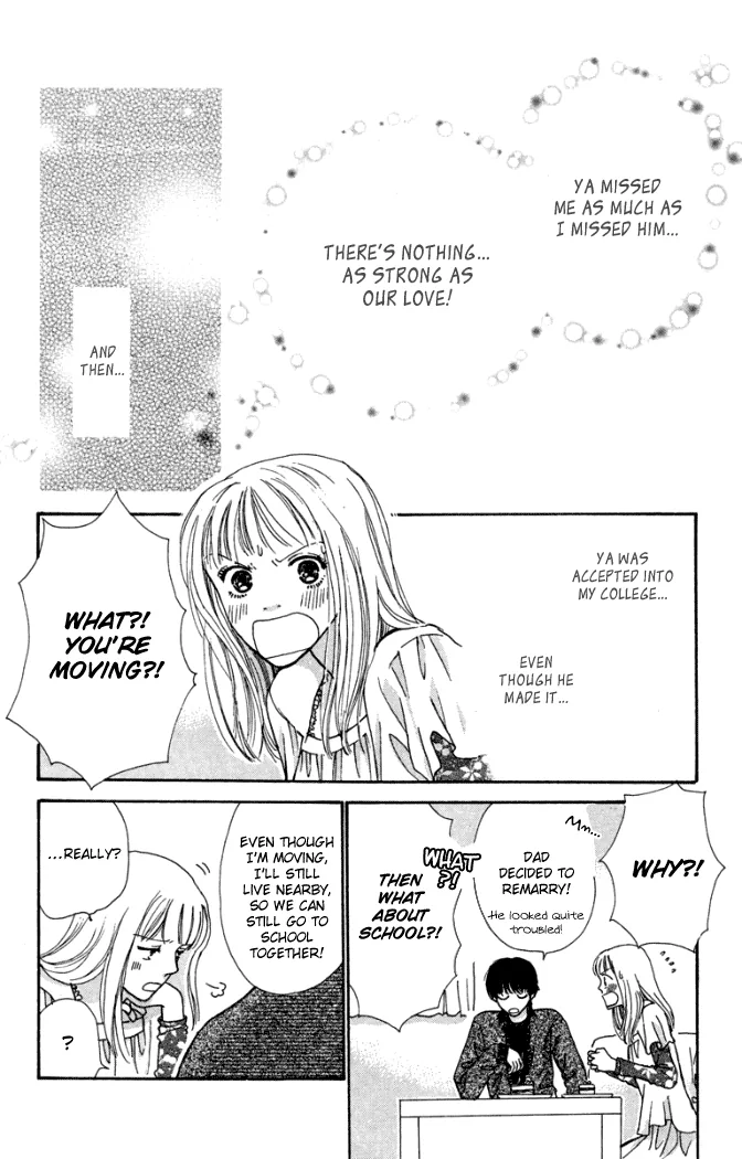 Honey Boy Chapter 4 page 42 - 