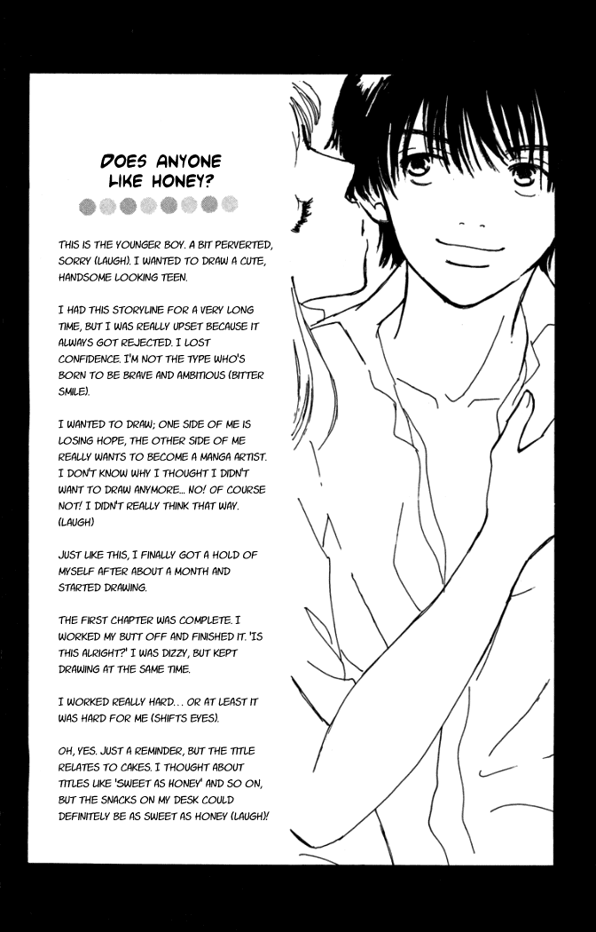 Honey Boy Chapter 4 page 45 - 