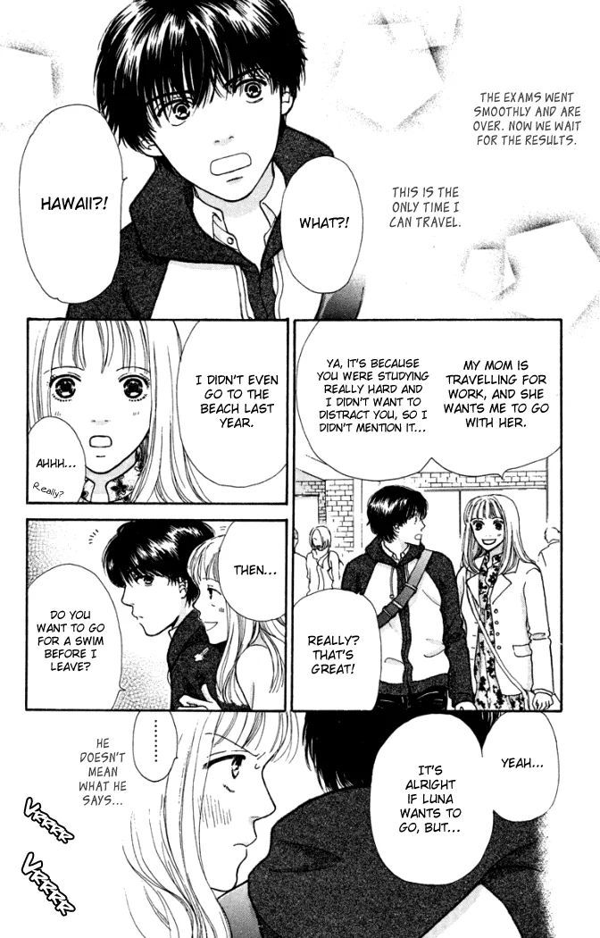 Honey Boy Chapter 4 page 6 - 