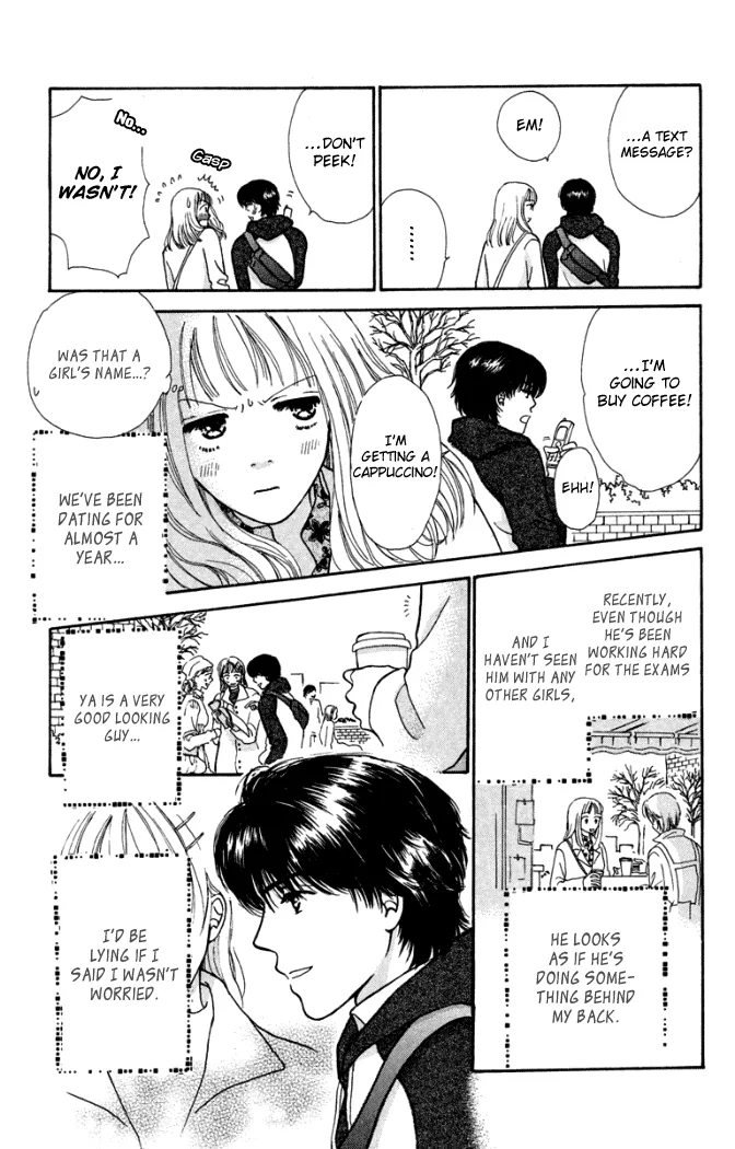 Honey Boy Chapter 4 page 7 - 