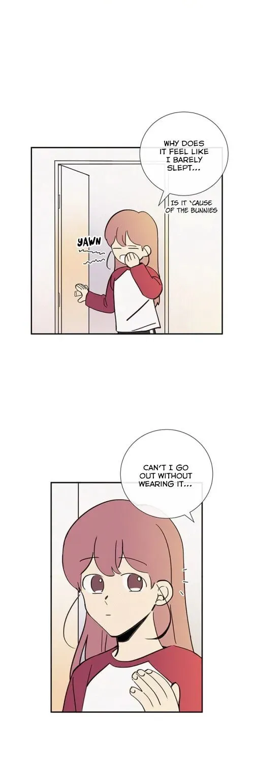 Honey Bunny! Chapter 11 page 5 - 