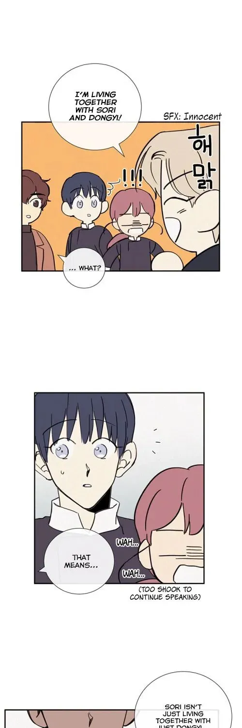 Honey Bunny! Chapter 12 page 3 - 