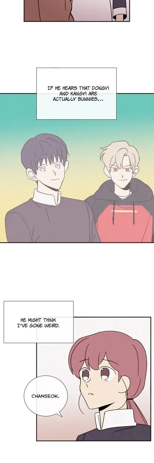 Honey Bunny! Chapter 12 page 33 - 