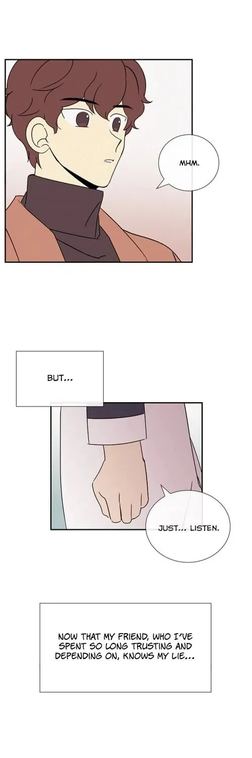 Honey Bunny! Chapter 12 page 34 - 