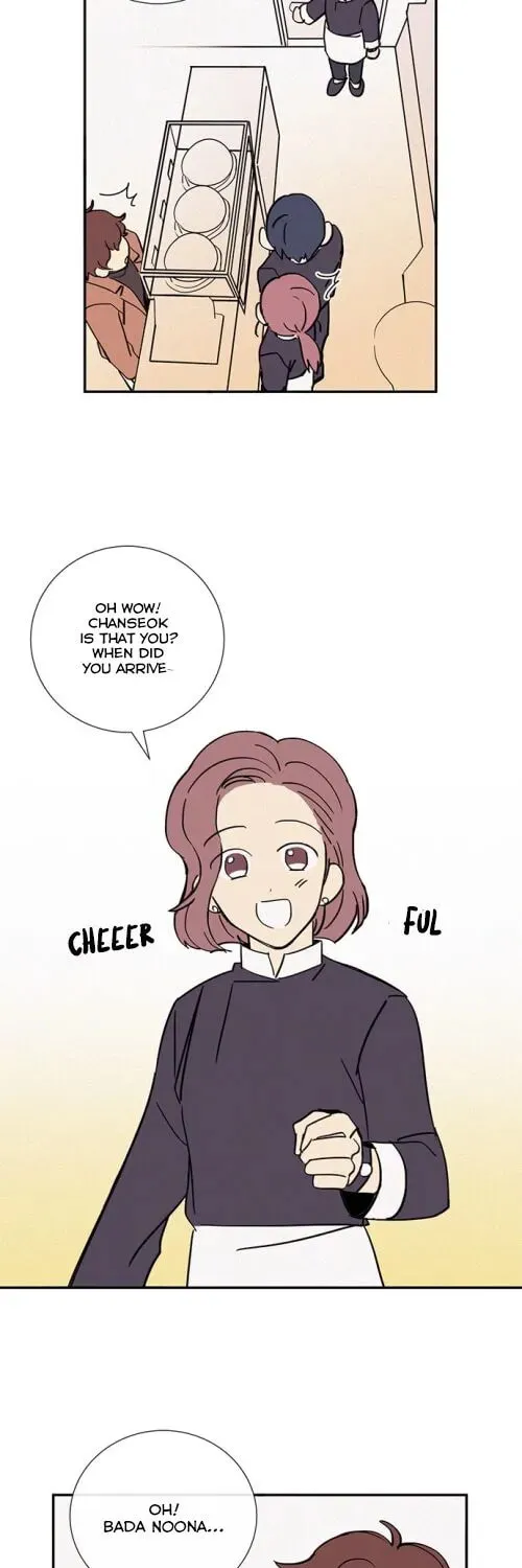 Honey Bunny! Chapter 12 page 7 - 