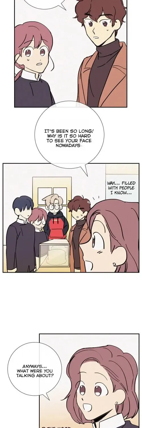 Honey Bunny! Chapter 12 page 8 - 