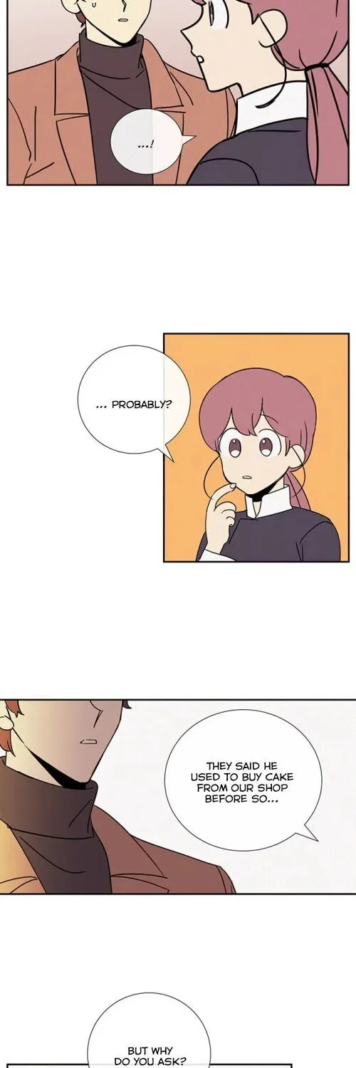 Honey Bunny! Chapter 13 page 11 - 