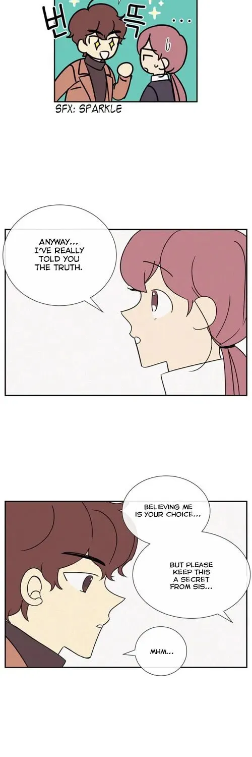 Honey Bunny! Chapter 13 page 13 - 