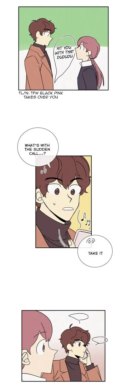 Honey Bunny! Chapter 13 page 14 - 