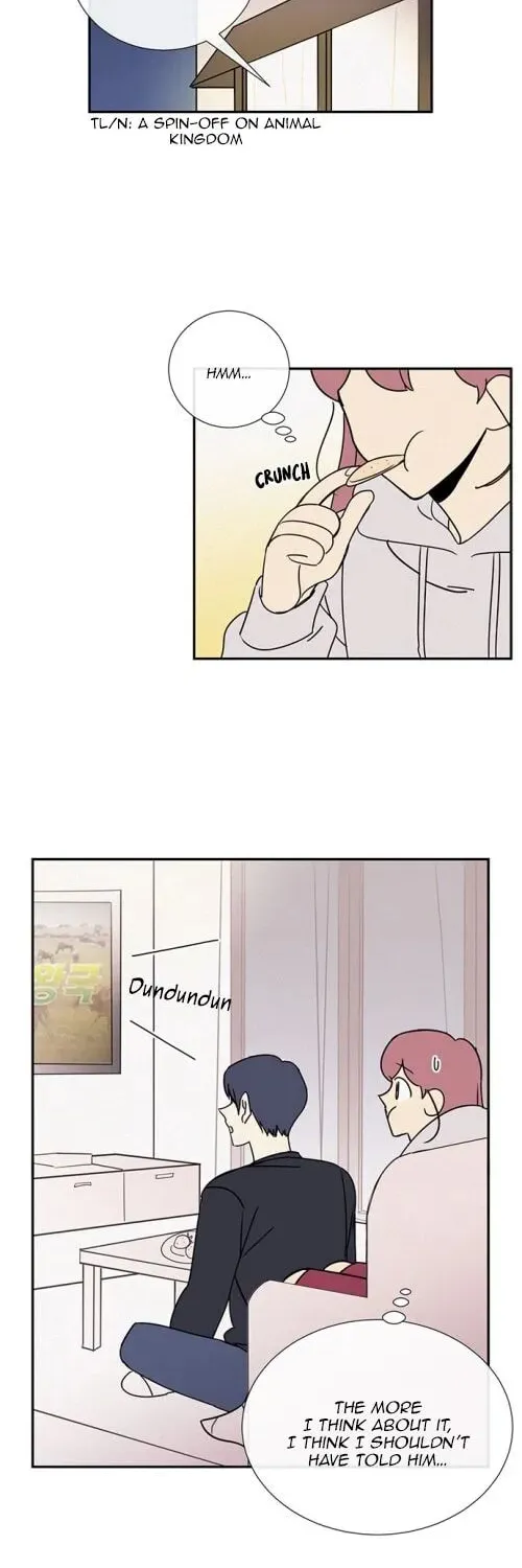 Honey Bunny! Chapter 13 page 16 - 