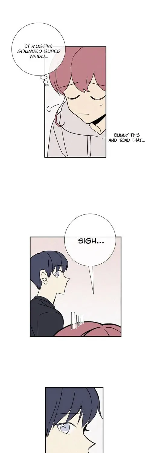 Honey Bunny! Chapter 13 page 17 - 