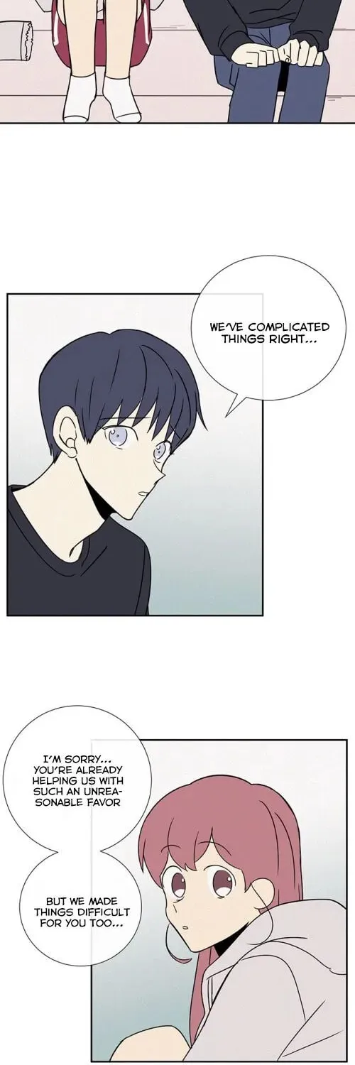 Honey Bunny! Chapter 13 page 20 - 