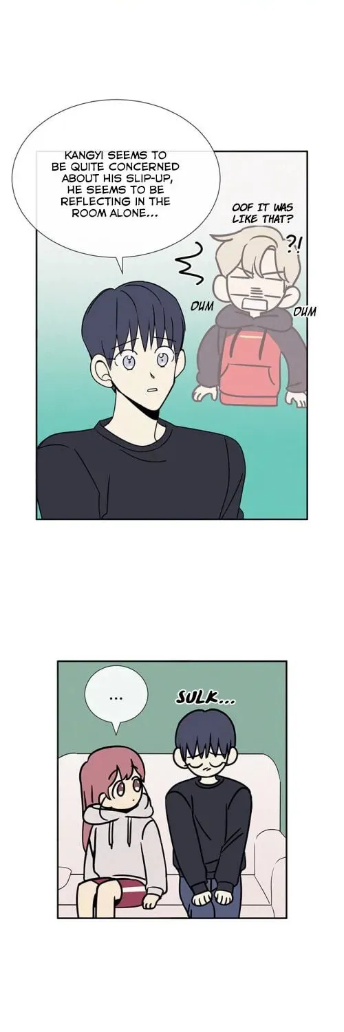 Honey Bunny! Chapter 13 page 21 - 