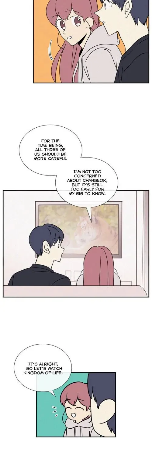 Honey Bunny! Chapter 13 page 23 - 