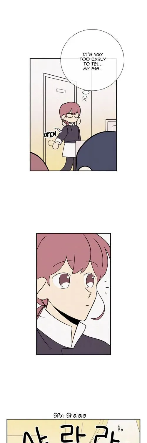 Honey Bunny! Chapter 13 page 30 - 