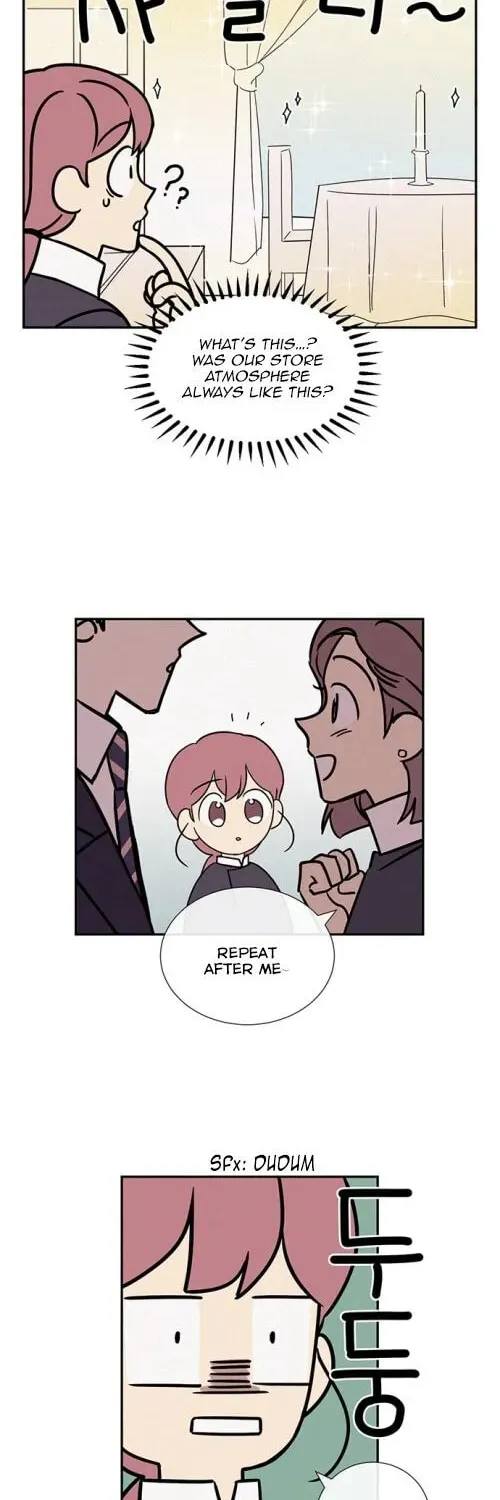Honey Bunny! Chapter 13 page 31 - 