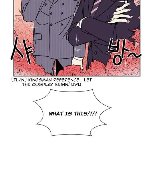 Honey Bunny! Chapter 13 page 33 - 