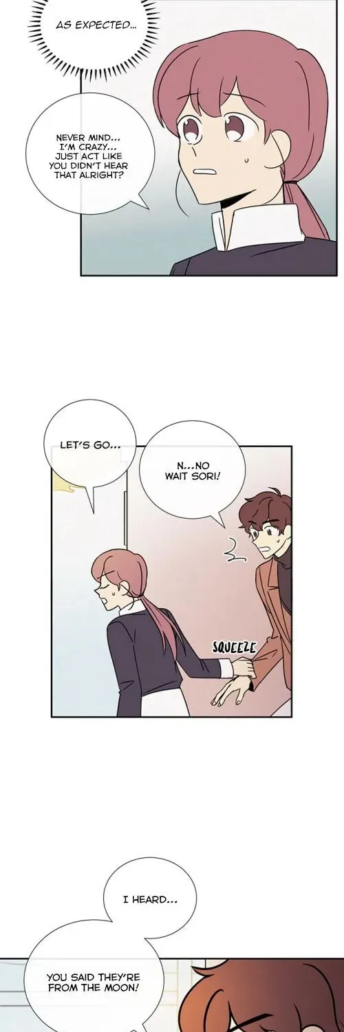 Honey Bunny! Chapter 13 page 5 - 