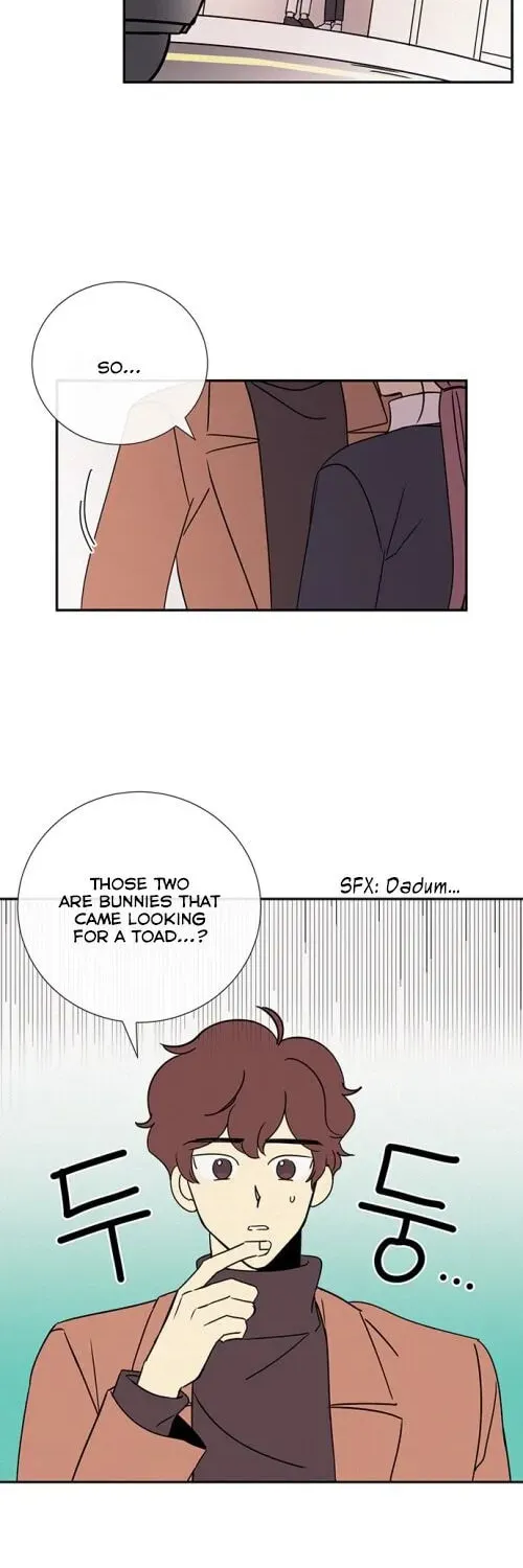 Honey Bunny! Chapter 13 page 8 - 