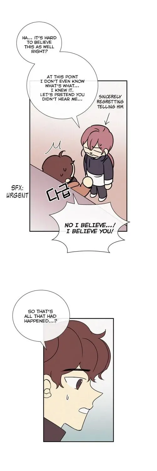 Honey Bunny! Chapter 13 page 9 - 