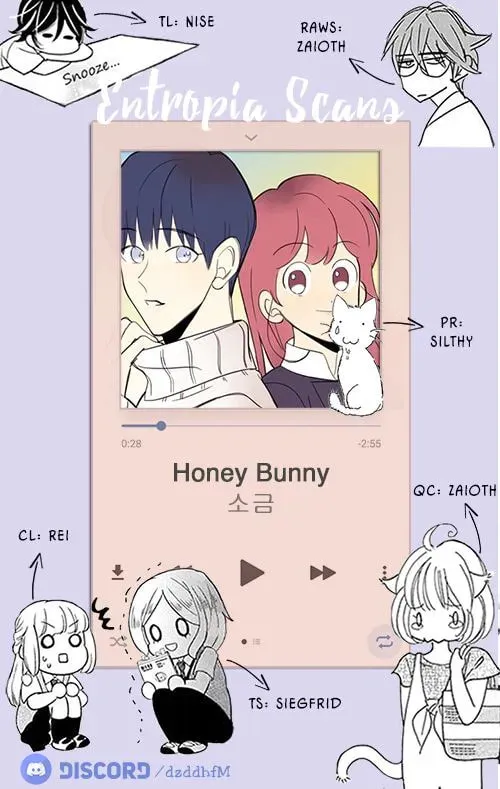 Honey Bunny! Chapter 14 page 1 - 