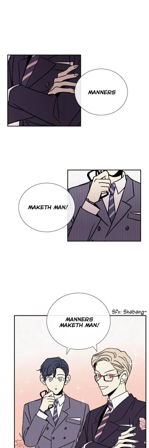 Honey Bunny! Chapter 14 page 3 - 