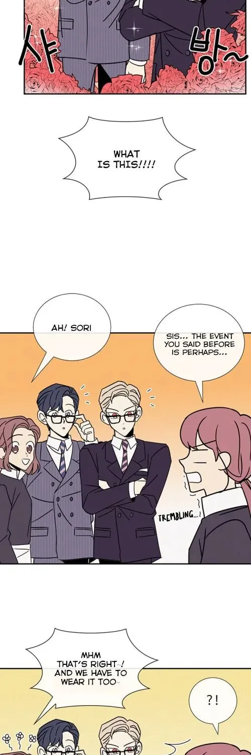 Honey Bunny! Chapter 14 page 4 - 