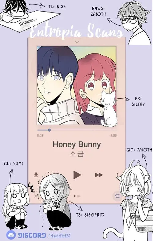 Honey Bunny! Chapter 16 page 1 - 