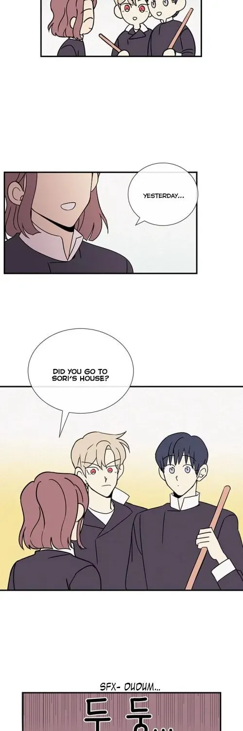 Honey Bunny! Chapter 16 page 29 - 