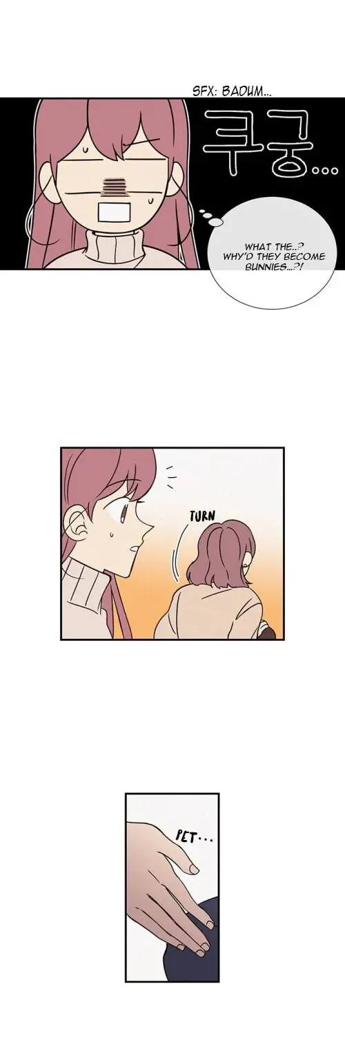 Honey Bunny! Chapter 16 page 4 - 