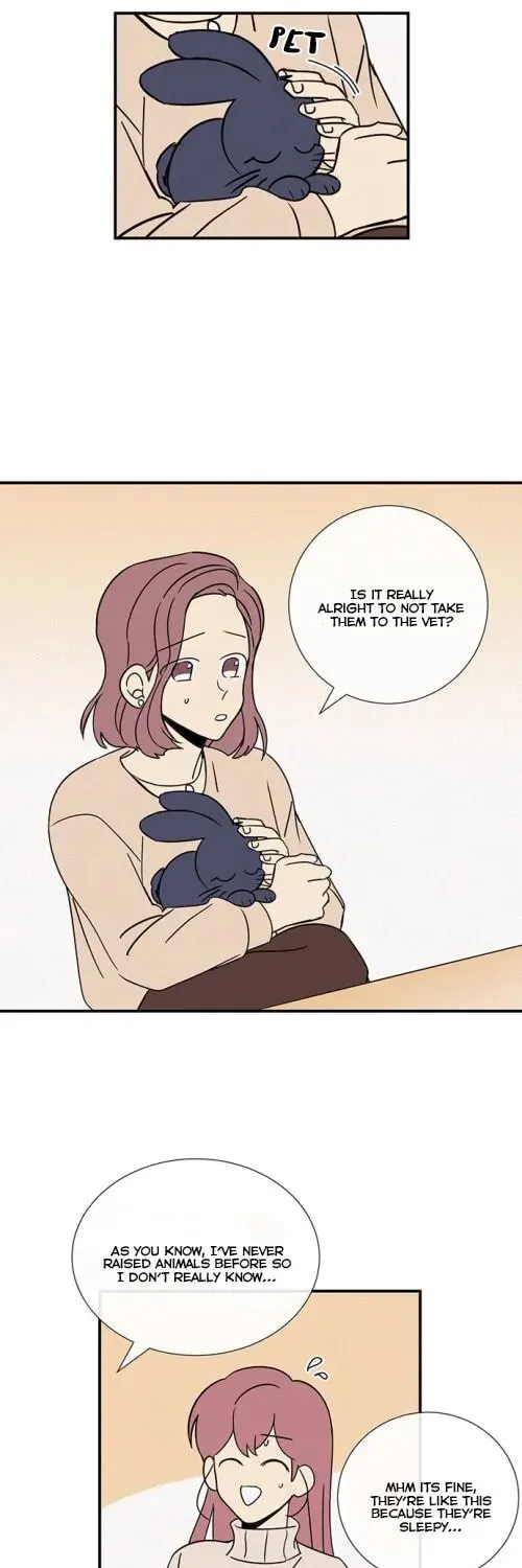 Honey Bunny! Chapter 16 page 8 - 