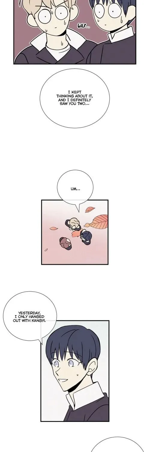 Honey Bunny! Chapter 17 page 3 - 