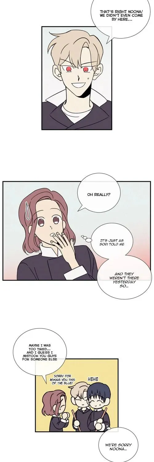 Honey Bunny! Chapter 17 page 4 - 