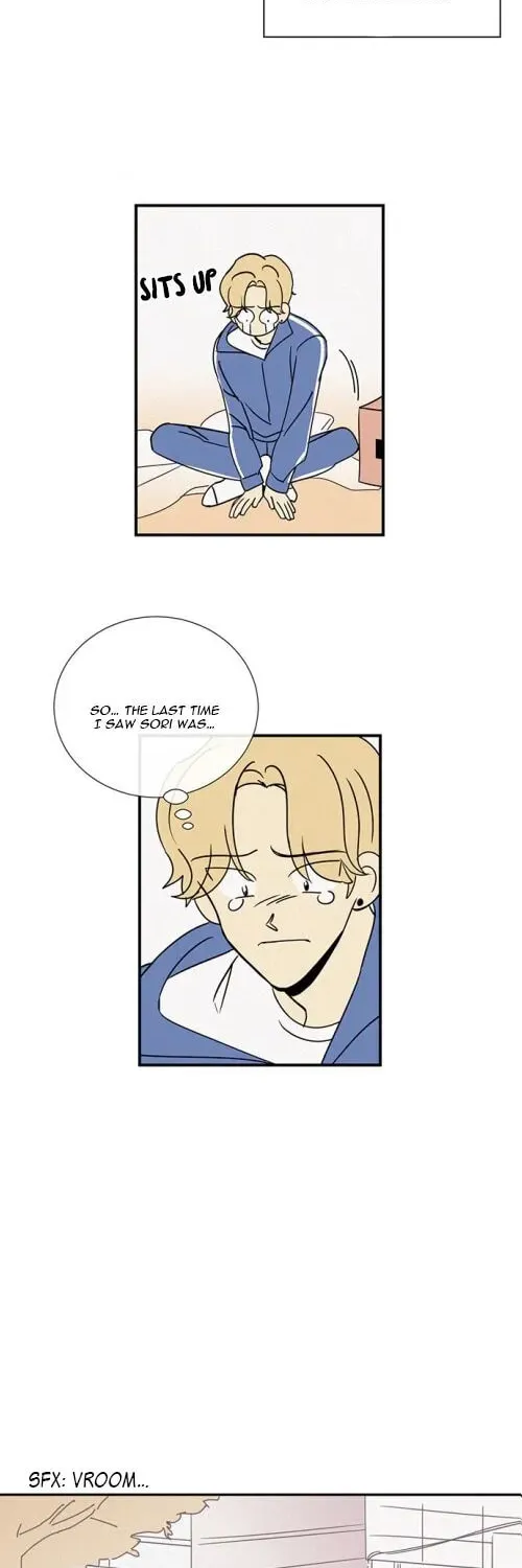 Honey Bunny! Chapter 17 page 7 - 