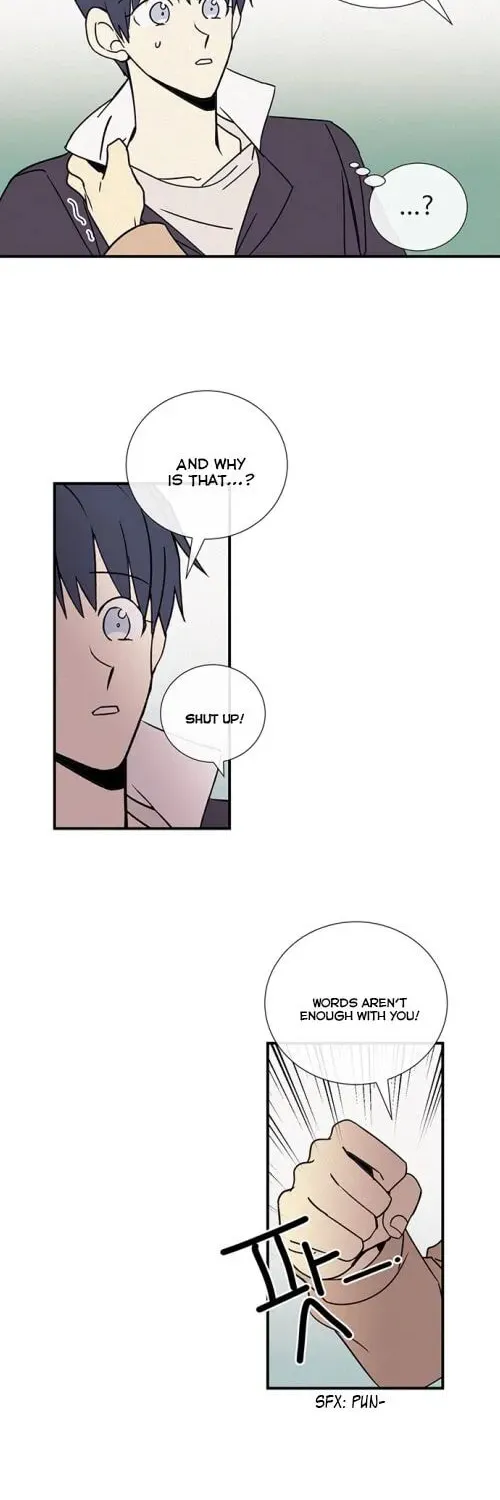 Honey Bunny! Chapter 18 page 23 - 
