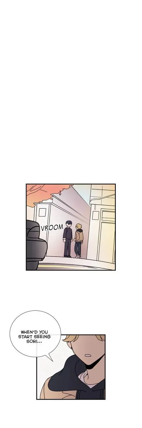 Honey Bunny! Chapter 18 page 4 - 