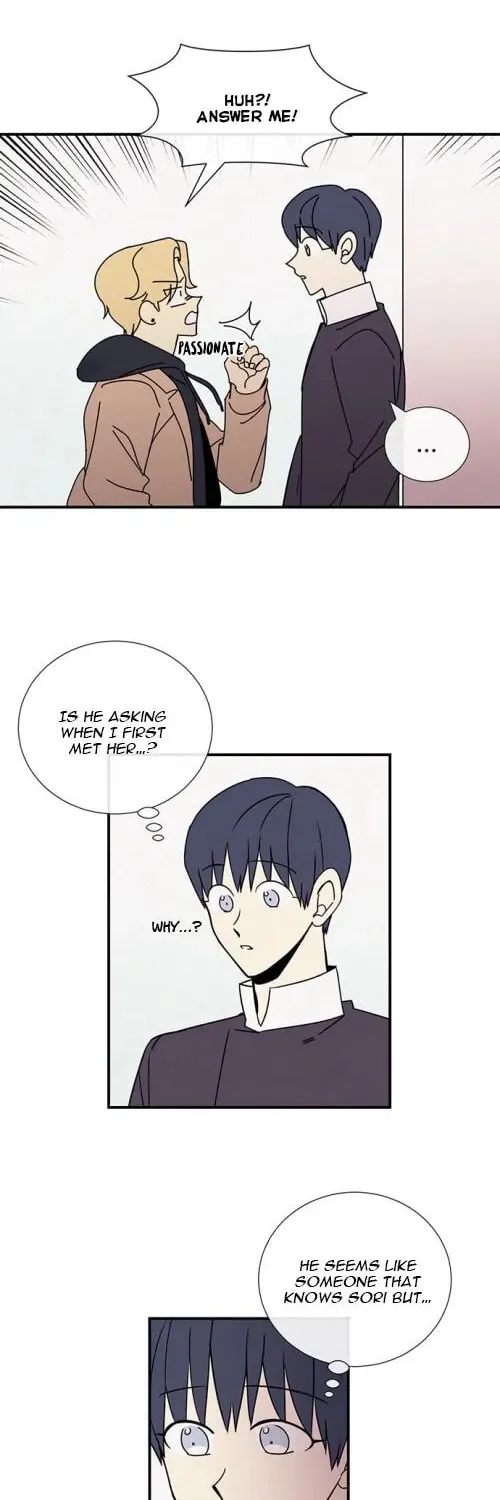 Honey Bunny! Chapter 18 page 5 - 