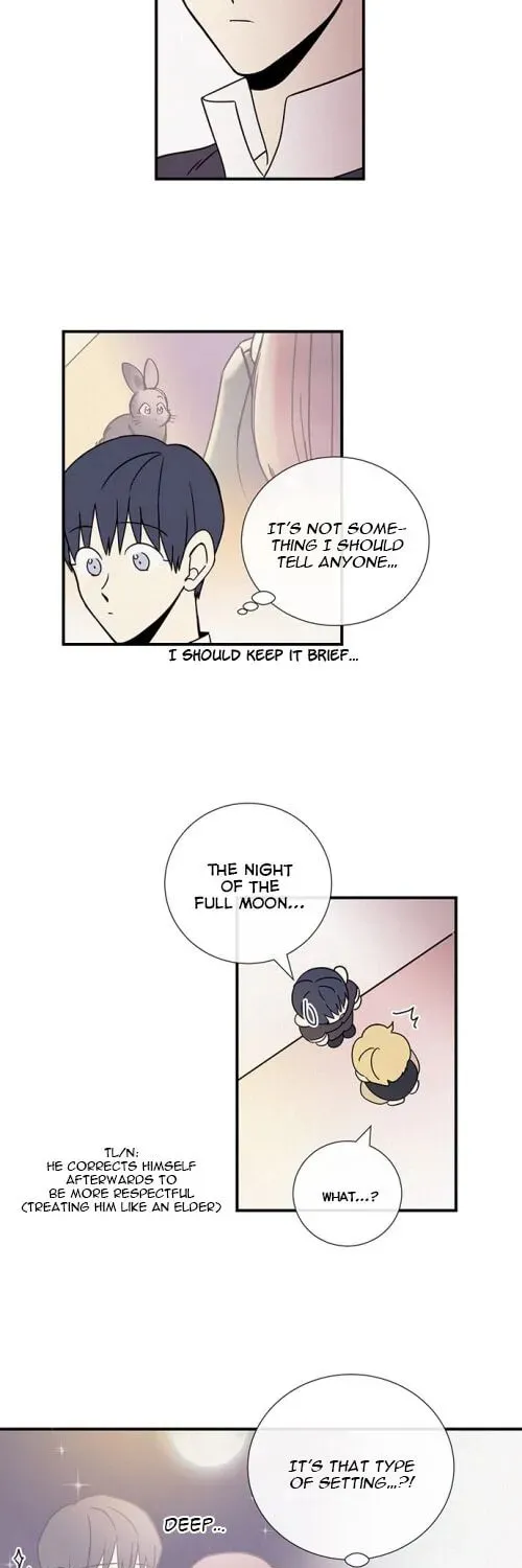 Honey Bunny! Chapter 18 page 6 - 
