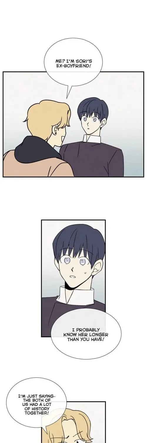 Honey Bunny! Chapter 18 page 8 - 