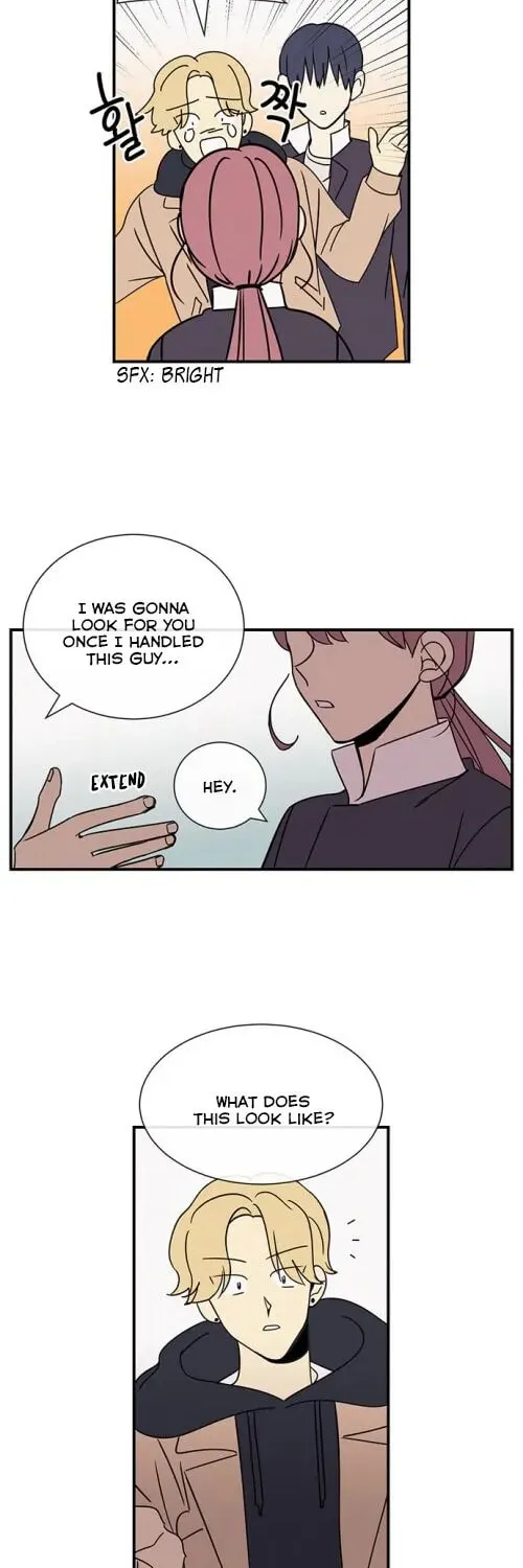 Honey Bunny! Chapter 19 page 5 - 