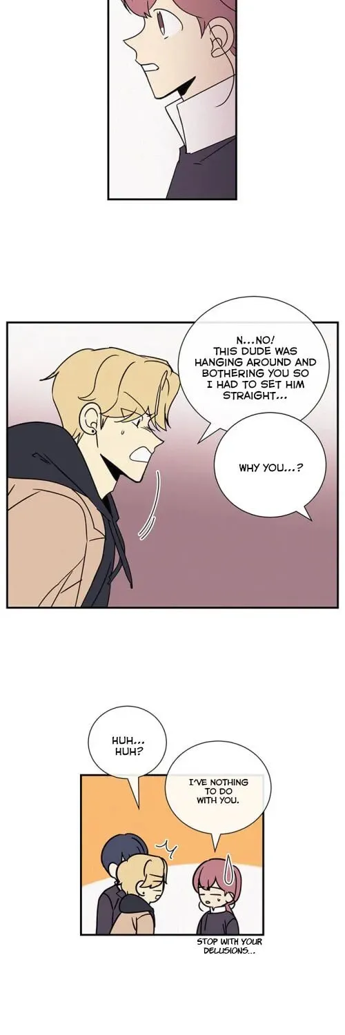 Honey Bunny! Chapter 19 page 8 - 